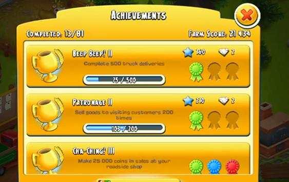 Guide Hay Day 2 تصوير الشاشة