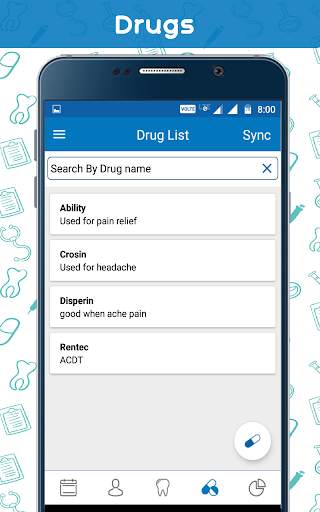 Dr Battisi screenshot 7