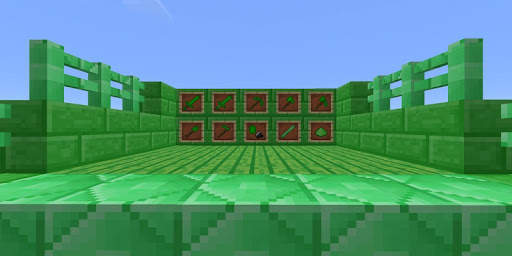 Emerald Mod for Minecraft screenshot 4