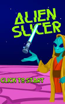Alian Slicer screenshot 2