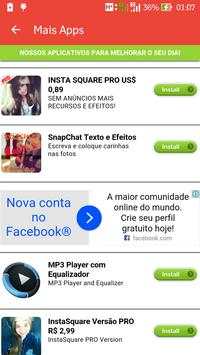 HQ Gravador de Áudio e Voz MP4 screenshot 6