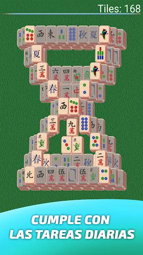 Mahjong 3 screenshot 5