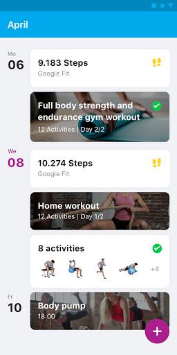 Fayette County Family YMCA screenshot 2