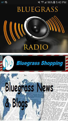 Bluegrass Music Central screenshot 7