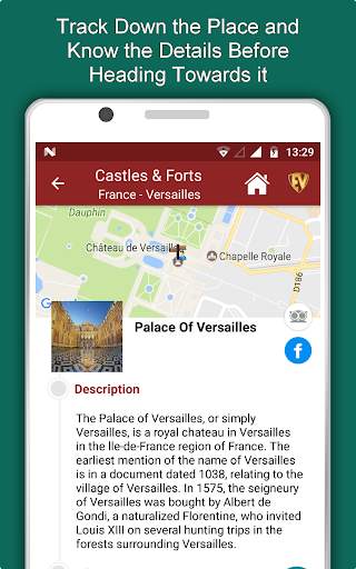 World Famous Castles & Forts T screenshot 10