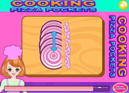 Pizza cooking games screenshot 2