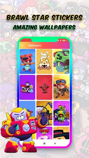 WAStickerapps – BS Stickers For WhatsApp 2021 screenshot 3