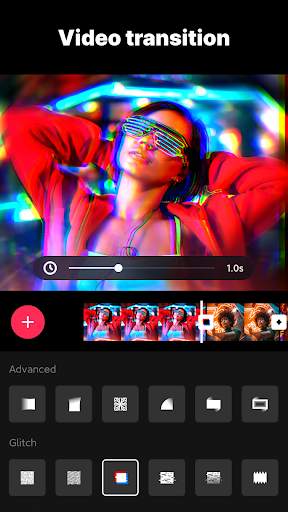 Video Editor & Maker - InsTok screenshot 2