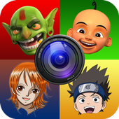 Anime Cartoon icon