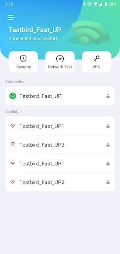 Wifi Protection & Fast Proxy screenshot 1