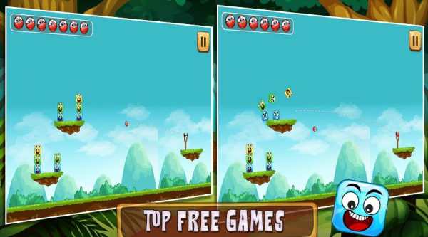 Knock Down: Slingshot 2 تصوير الشاشة