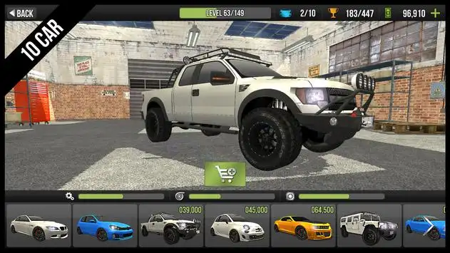 Car Parking 4 screenshot 4