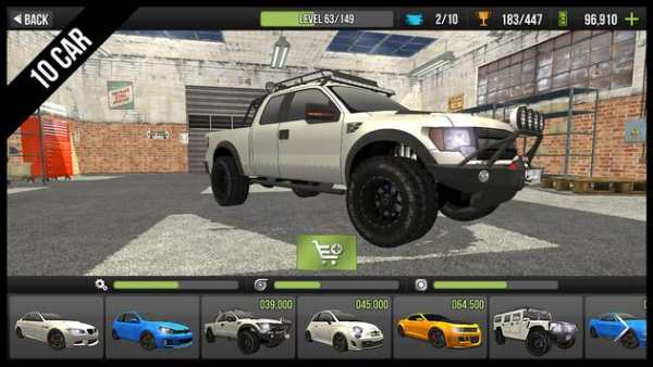 Car Parking 4 screenshot 4