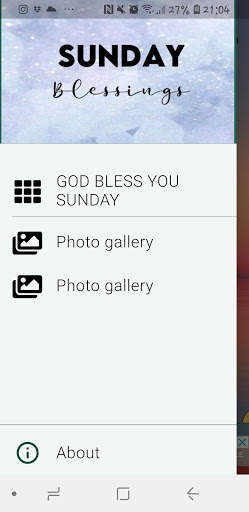 Sunday Blessings screenshot 7