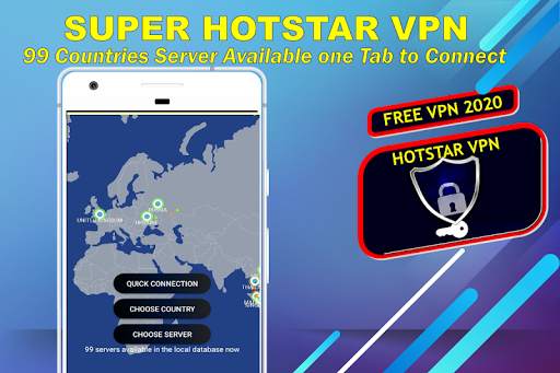 Super Hotstar Vpn Free Unlimited Fast VPN Proxy screenshot 4