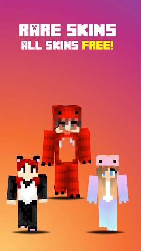 99  3D Onesie Skins For Minecraft 2021 screenshot 4