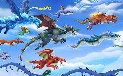Hungry Dragon screenshot 17