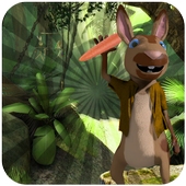Peter Rabbit Fruit : Match 3 game icon