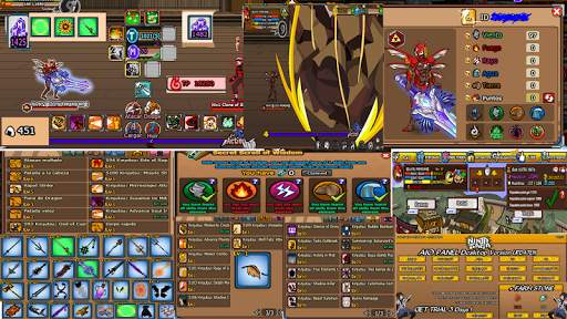 ninja saga videos screenshot 5