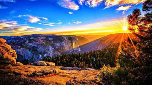 Nature and Natural Events скриншот 2