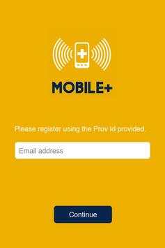 MOBILE  screenshot 2