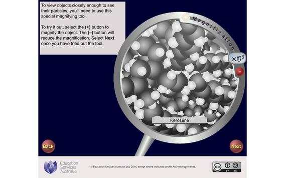 TOM: solids, liquids and gases screenshot 2