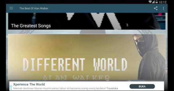 Popular Song Alan Walker screenshot 4