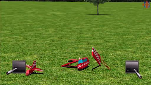 RC-AirSim - RC Model Plane Sim screenshot 6