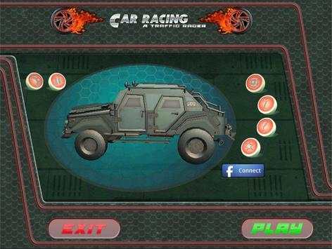 Car Racing : A Traffic Racer screenshot 1