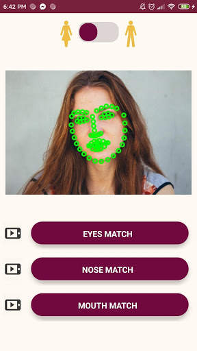 My Celebrity Twin: Face Matching, Photo Look Alike screenshot 3