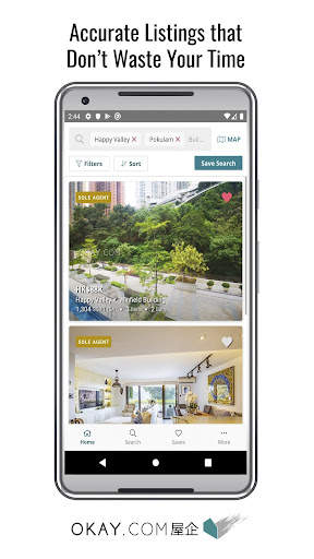 OKAY.COM – HK Property Agent screenshot 6