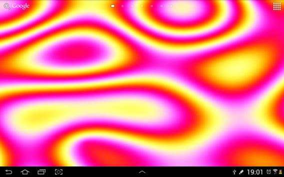 Plasma Fluid Live Wallpaper скриншот 7