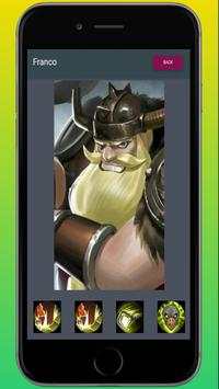 Guide Mobile Legends Hero screenshot 5