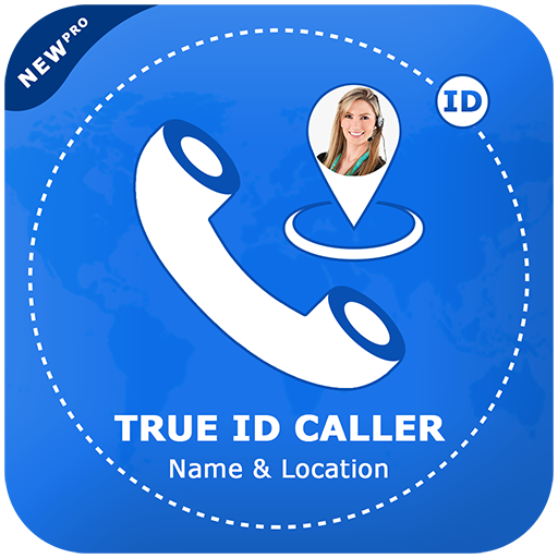 ikon True Caller ID Name:Location Tracker, Call Blocker