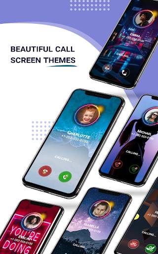 Call Name Announcer-Flashlight screenshot 4
