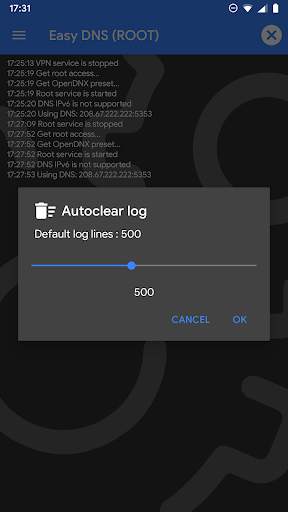 Easy DNS (NO/ROOT) screenshot 3
