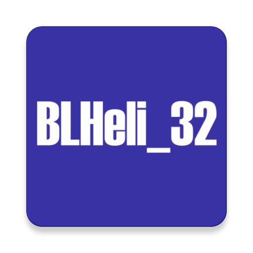BLHeli_32 1.0.32