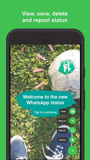 Status Saver for WhatsApp - Save & Download Status screenshot 4