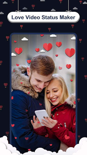 Love Beat Video Maker скриншот 3