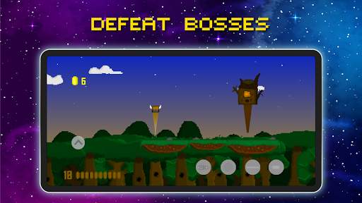 Will Hero Dash screenshot 1
