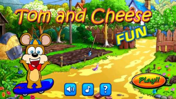 Tom and Cheese Adventure screenshot 2