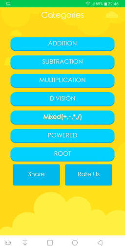 Math Games screenshot 1