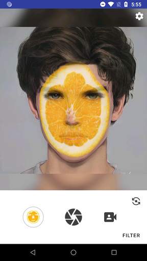 Face Fun - Face Camera screenshot 3