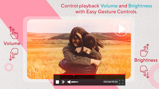 SAX Video Player - Full Screen All Format Player 2 تصوير الشاشة