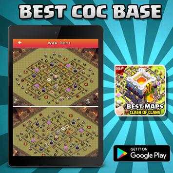 Best coc base 2017 screenshot 9