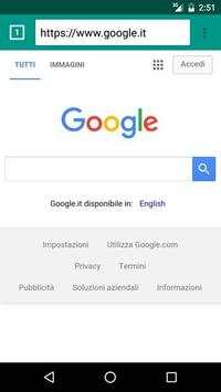 Indian Browser screenshot 2