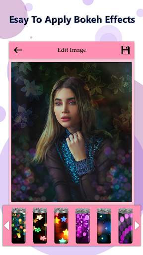 Real Bokeh Effect Magic Filter Photo Editor screenshot 5