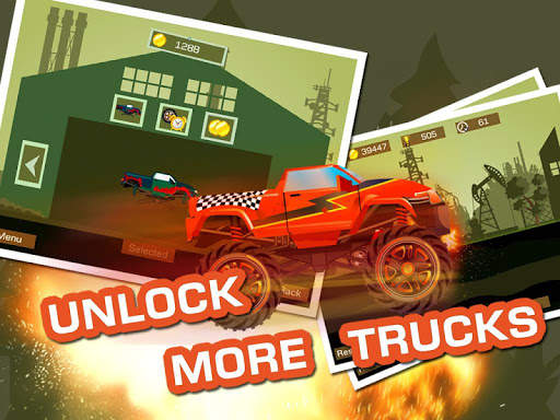 Mad Truck 2 screenshot 8