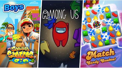 Boy Games: Games For Boys screenshot 2