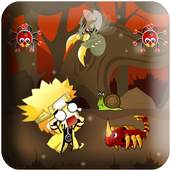 Jungle Ninja Adventure 1.0
